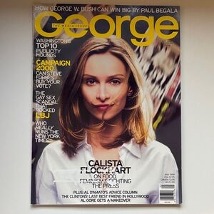 George Magazine
